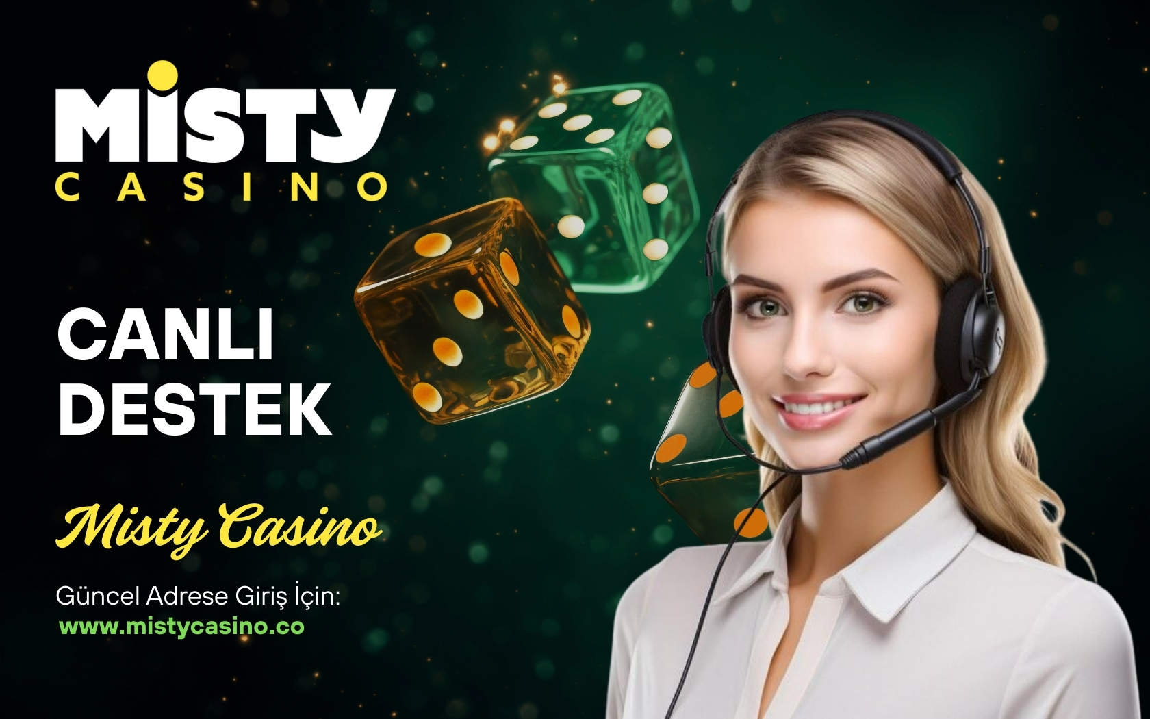 mistycasino canlı destek