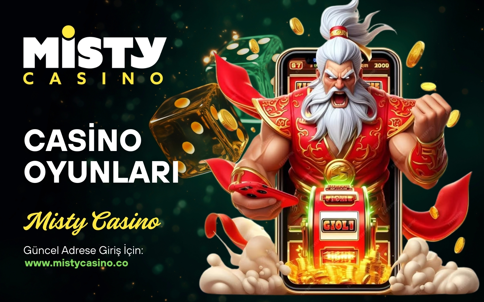 mistycasino casino oyunları