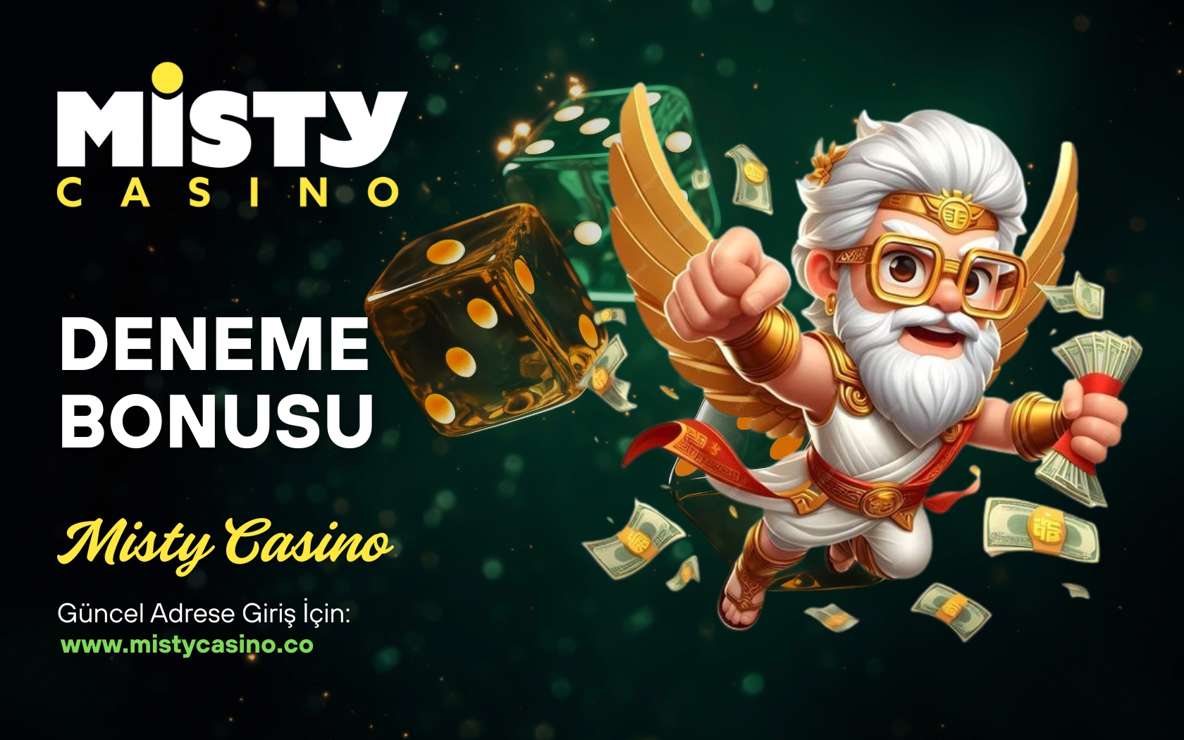 mistycasino deneme bonusu