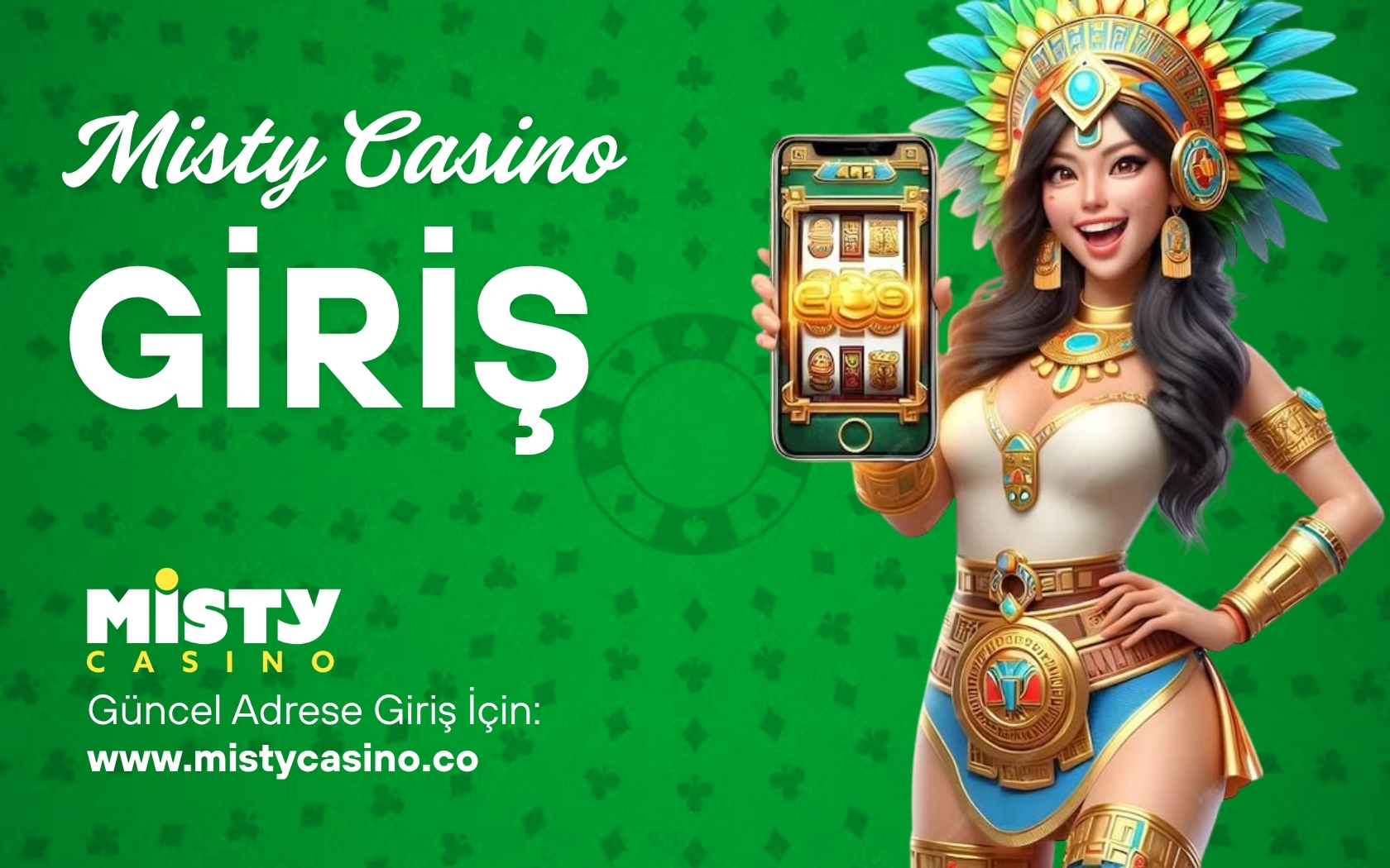 mistycasino giriş