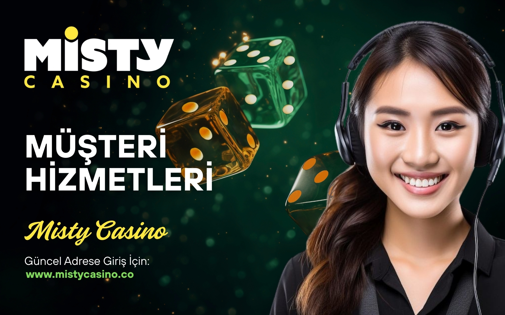 mistycasino müşteri hizmetleri