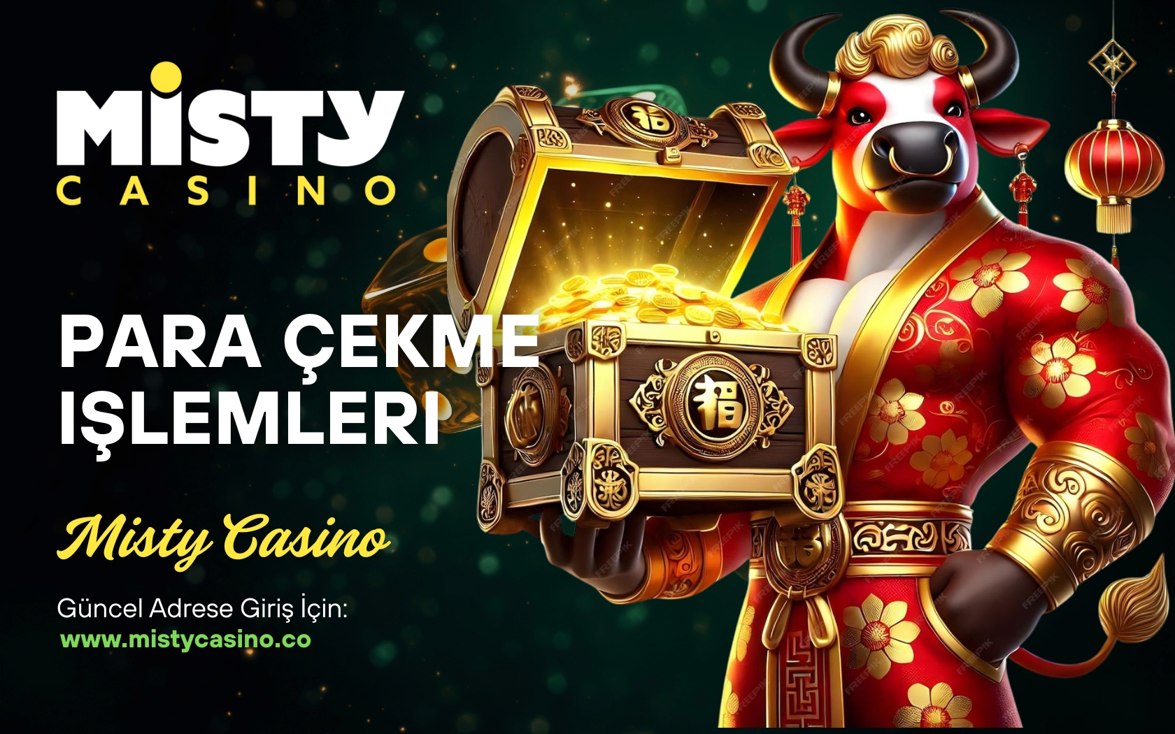 mistycasino para çekme işlemleri