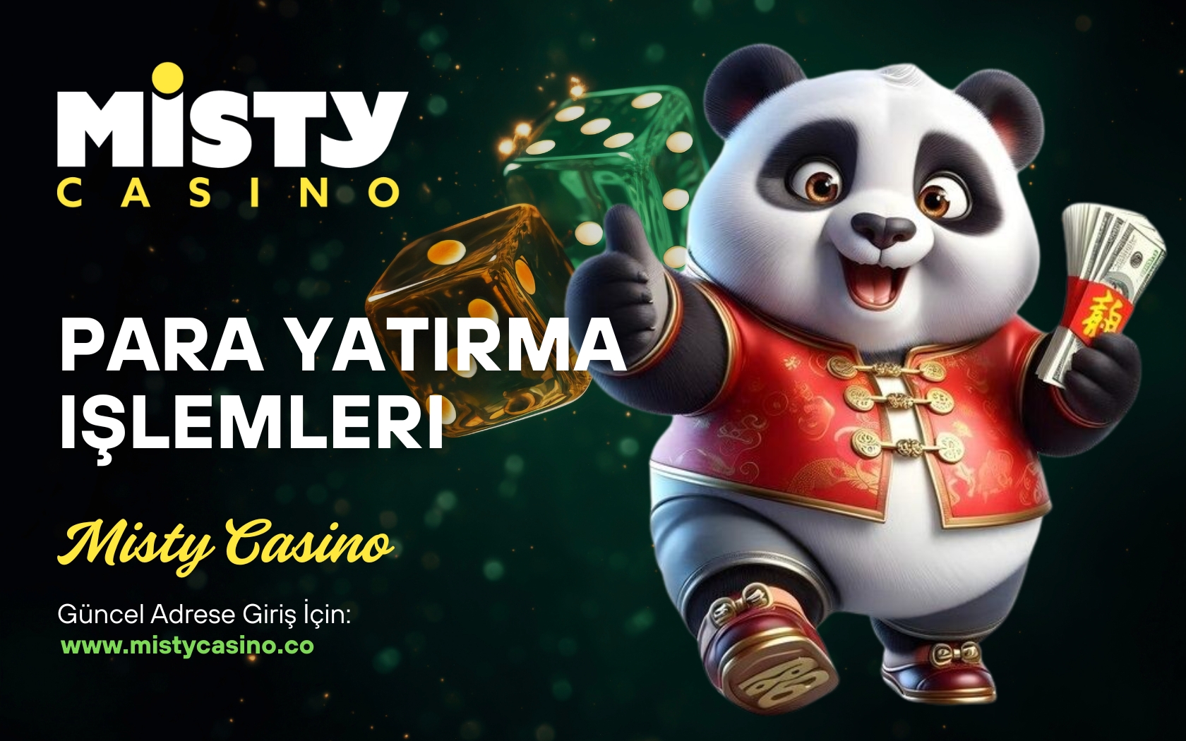mistycasino para yatırma işlemleri