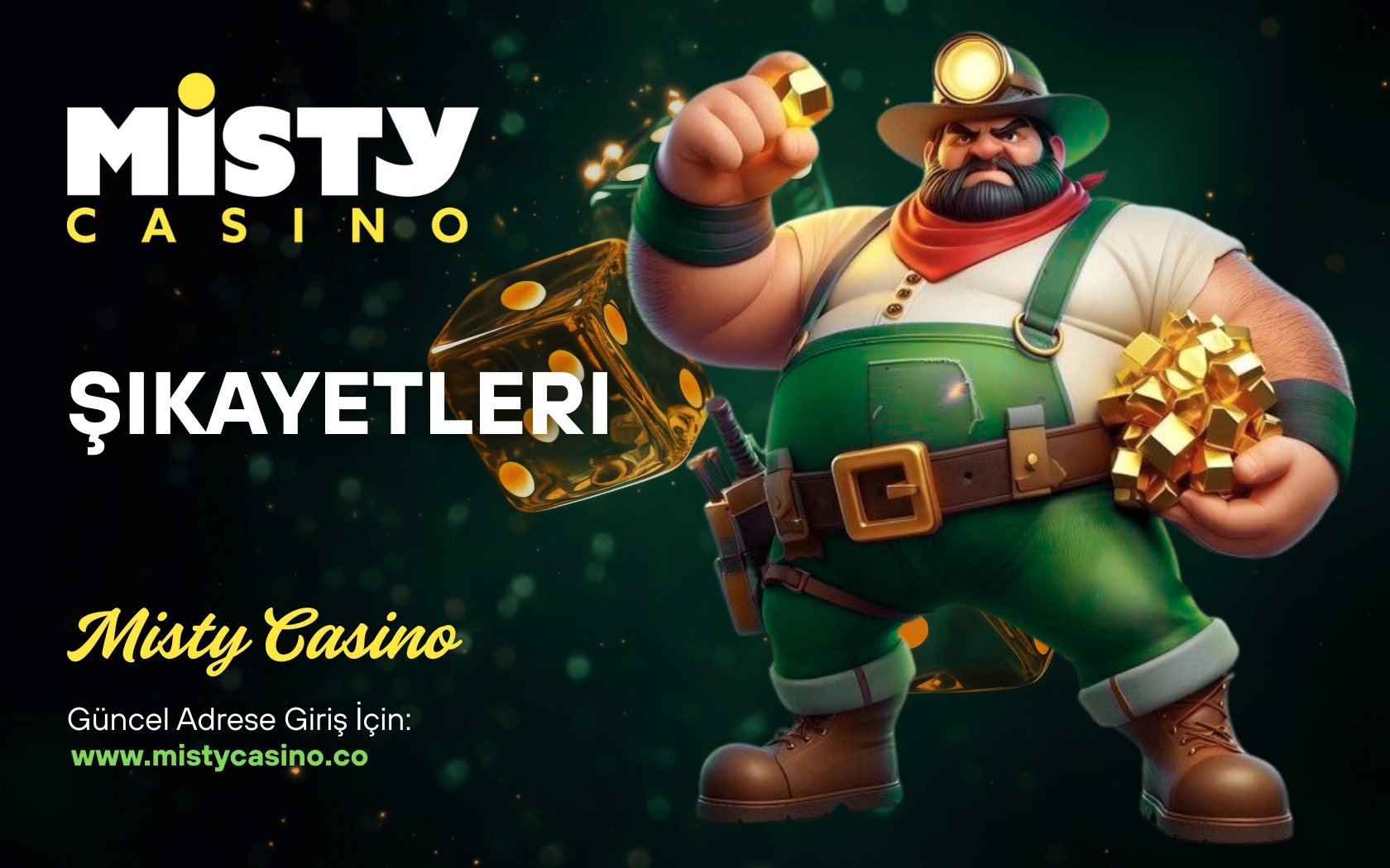 mistycasino şikayetleri