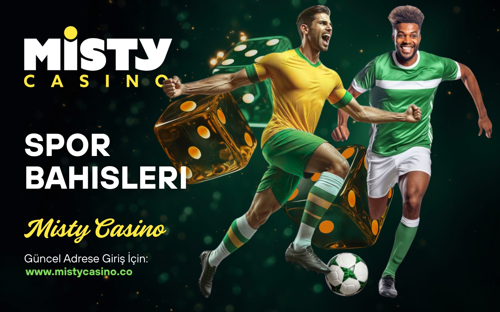 mistycasino spor bahisleri